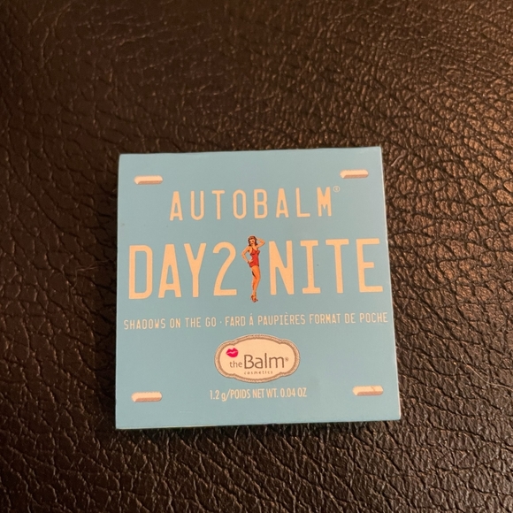 Thebalm Lombard st eye shadow travel size - Picture 4 of 6